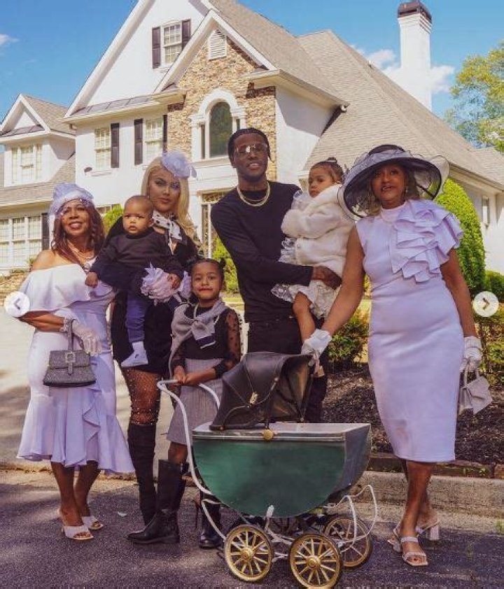 Who are Jacky Oh’s parents?