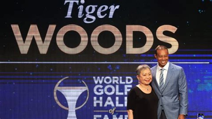 
Who Are Kultida Woods And Earl Woods? Tiger Woods Parents, Family And Siblings 