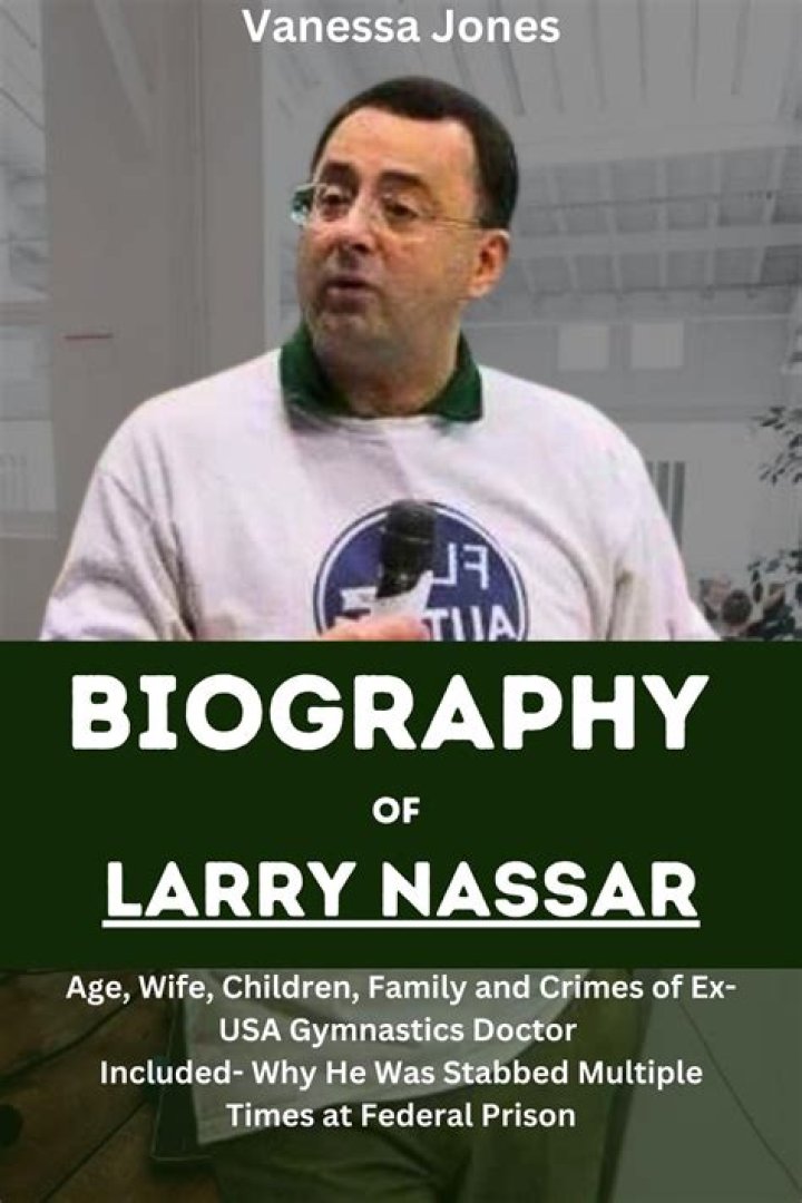 
Who are Larry Nassars Parents? Larry Nassar Biography, Parents Name, Nationality and More 