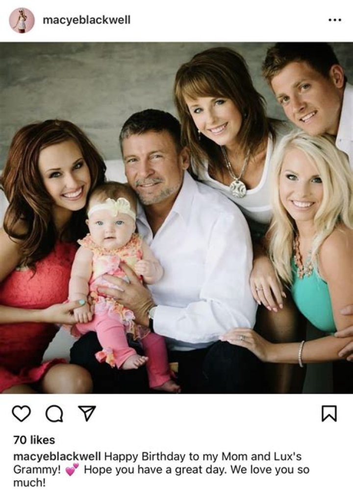 
Who are Lindsey Blackwell Parents? Lindsey Blackwell Biography, Parents Name and More 