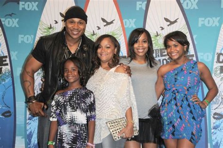 
Who Are LL Cool J’s Family? Meet His Wife Simone Smith and Their Four Kids 