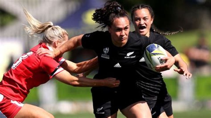 
Who Are NZ Rugby Player Grace Steinmetz’s Parents? Is She Related To Paul Steinmetz? 