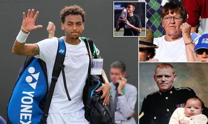 
Who Are Paul Jubb’s Parents? Here’s What We Know About The Tennis Player 