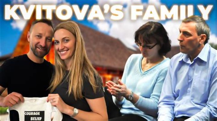 
Who are Petra Kvitovas Parents? Petra Kvitova Biography, Parents Name, Nationality and More 