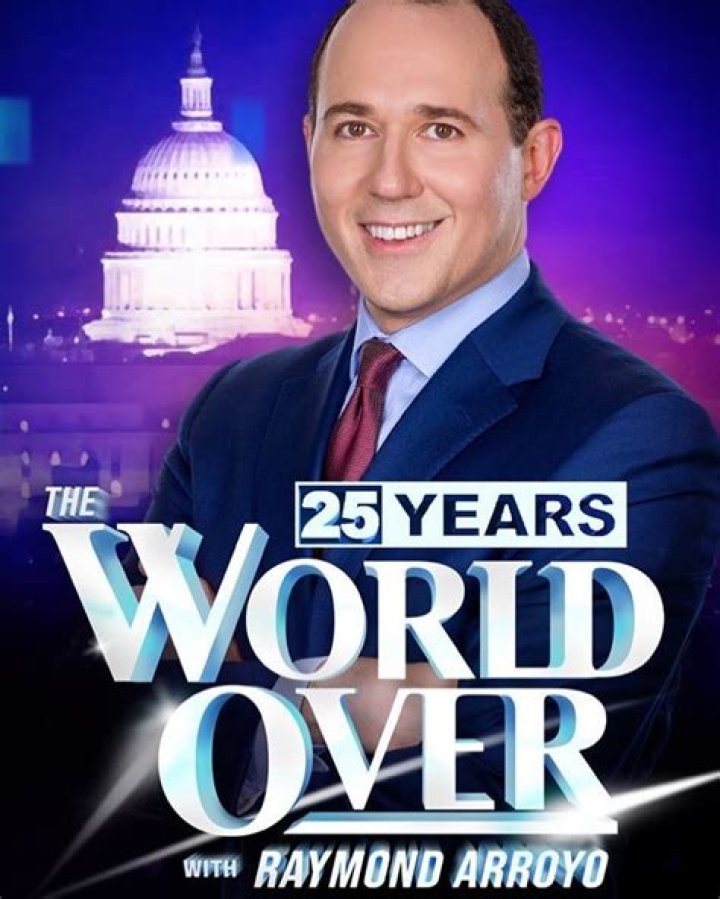 Who are Raymond Arroyos Parents? Raymond Arroyo Biography, Parents Name, Nationality and More