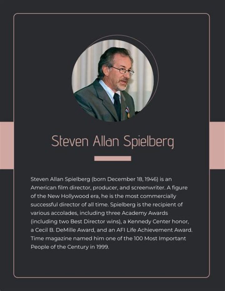 
Who are Steven Spielbergs Parents? Steven Spielberg Biography, Parents Name, Nationality and More 