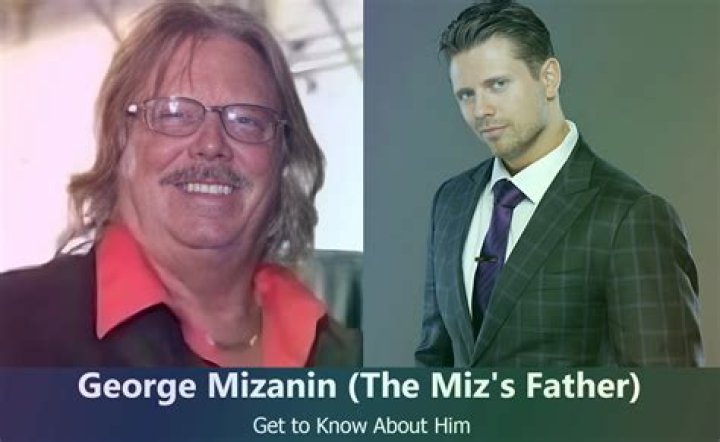
Who are The Mizs Parents? The Miz Biography, Parents Name, Nationality and More 