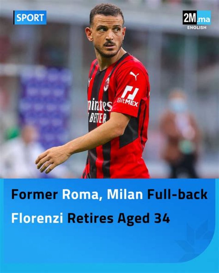 Who does florenzi play for?
