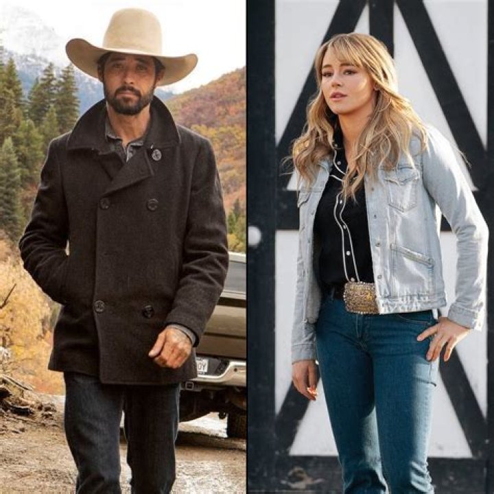 Who does Hassie Harrison play on Yellowstone? Character explored as actress confirms relationship with costar Ryan Bingham