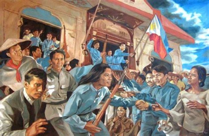 Who is a nationalistic person?
