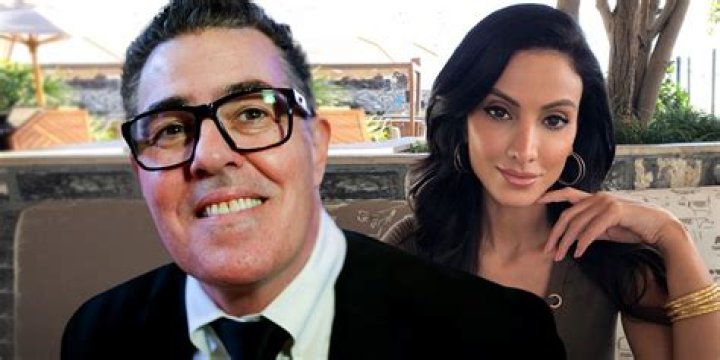 Who Is Adam Carolla Dating Now? Is Adam Carolla Dating Crystal Denha?