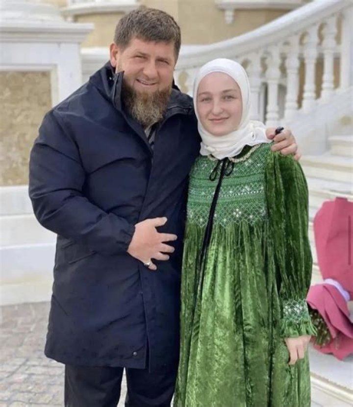Who Is Aminat Akhmadova? Ramzan Kadyrov Wife Age And Children
