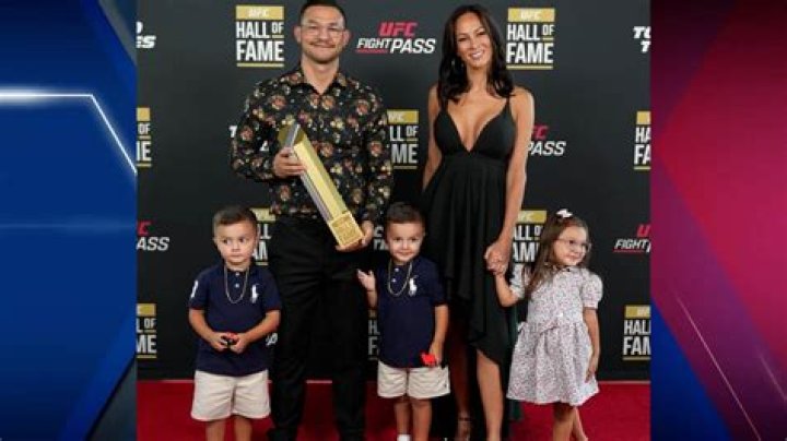 Who Is Angela Hill MMA Husband, Adam Pryde? A Look At Her Family’s Role In Her Life