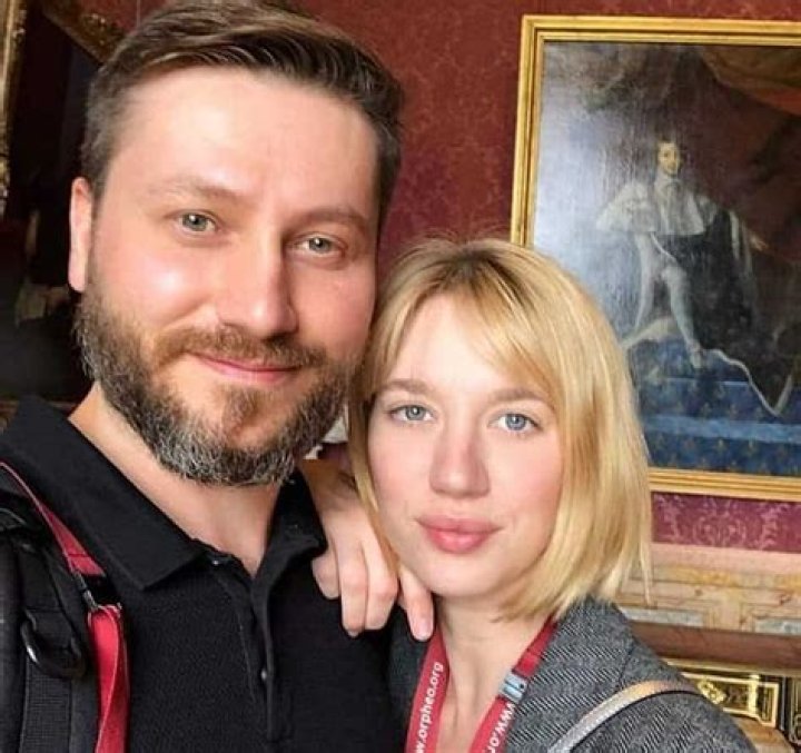Who Is Artem Kroupenev? Meet The Dazzling Husband Of Yael Grobglas!