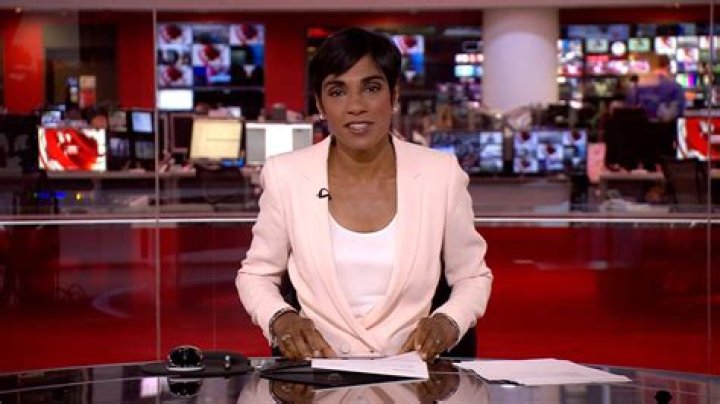 
Who is BBC presenter Reeta Chakrabarti, replacing Huw Edwards 