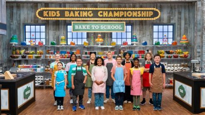 
Who Is Ben From Kids Baking Championship? Age Parents And Family 