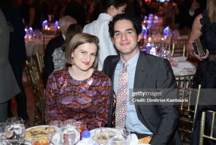 Who Is Benny Safdie Wife Ava Safdie? Meet The Lovely Couple & Family