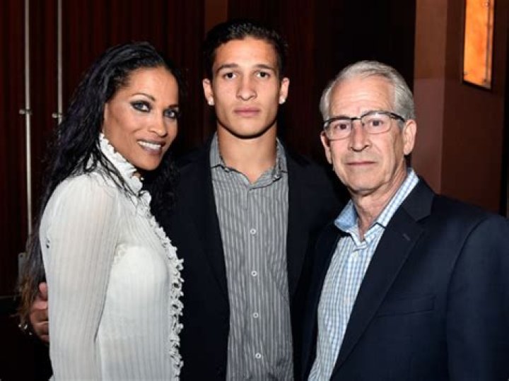 Who Is Biaggio Ali Walsh Girlfriend? Father Robert And Mother Rasheda Ali