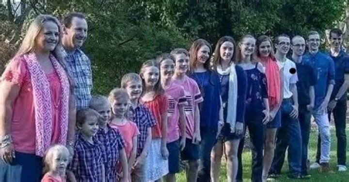 Who is britain's biggest family?