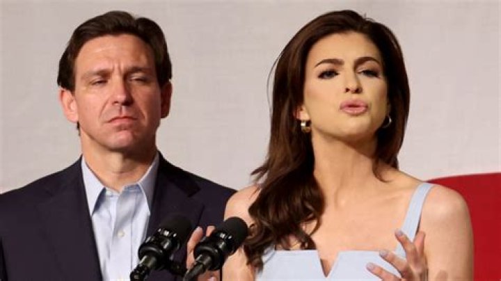 
Who is Casey DeSantis? Ron DeSantis wife, a cancer survivor was once called ‘Lady Macbeth’ by Roger Stone 