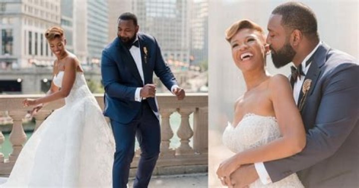 Who Is Chris Canty Wife-to-be Melanie Renee? When Did The Former Defense End Get Engaged To His Girlfriend?