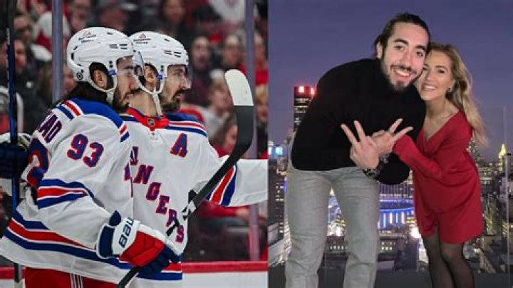 Who Is Chris Kreider Wife? Details On Chris Kreider Girlfriend & Love Life