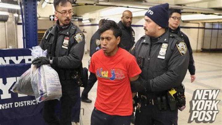 
Who Is Christian Jeffers? Racist Woman Arrested For Subway Attack On Asian Man 