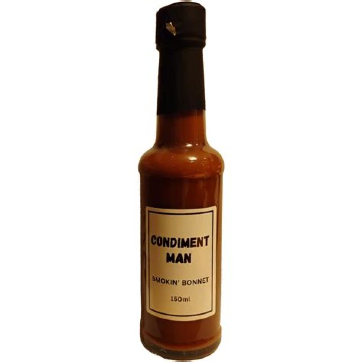 Who is condiment man?