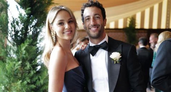 
Who Is Daniel Ricciardo Partner Heidi Berger? Dating Life And Relationship Details Of The McLaren Formula One Driver 
