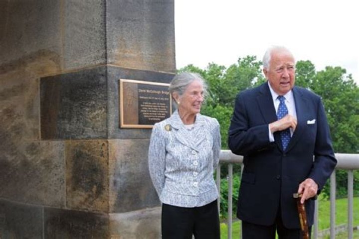 Who Is David Mccullough’s Wife, Rosalee Mccullough? Best-Selling Explorer Of America’s Past Dies At 89