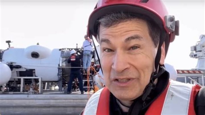 
Who is David Pogue, CBS reporter who visited OceanGate’s operations last year? 