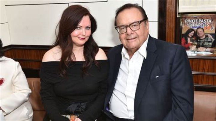 
Who Is Dee Dee Benkie? Paul Sorvino Wife, Family And Children 