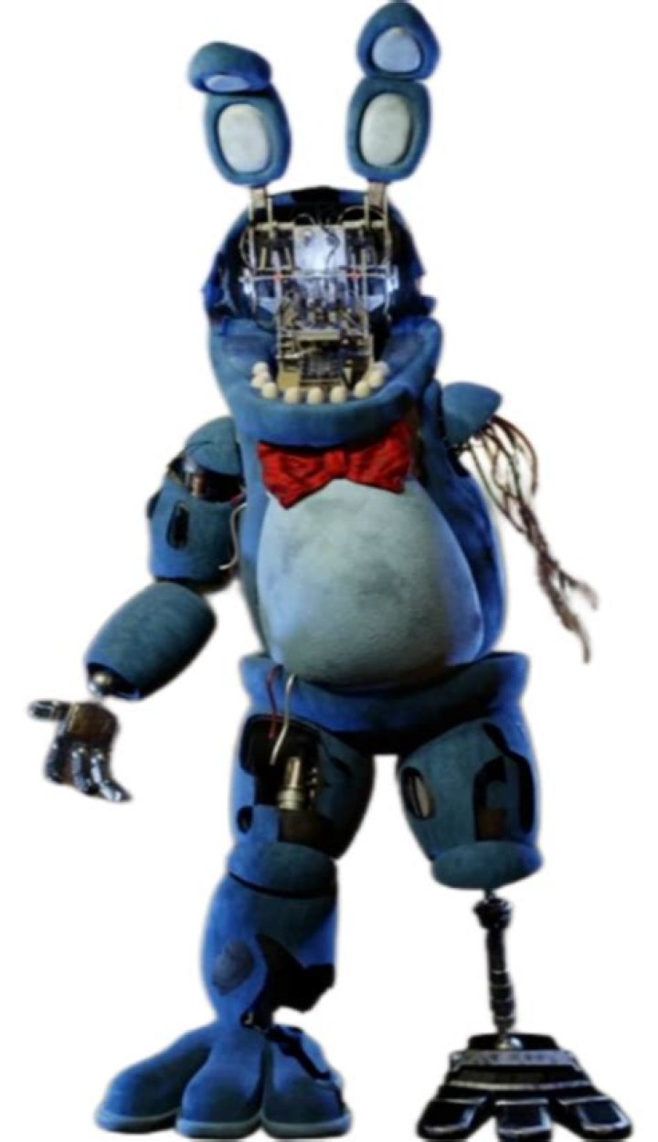 Who is dismantled bonnie?