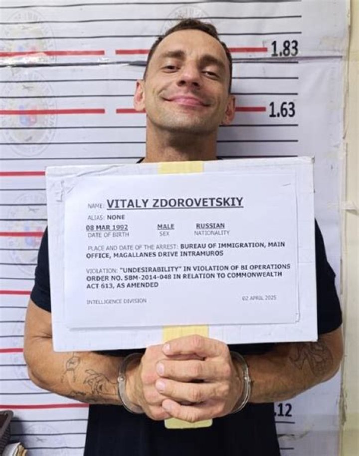 
Who Is Douglas Mackie – Why Was He Arrested? Wikipedia Bio & Age Details 