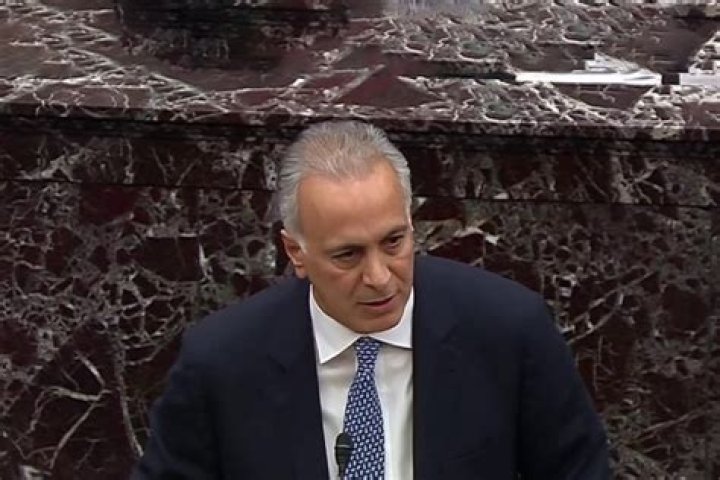 
Who Is Eric Herschmann Lawyer? Trump Attorney Wikipedia Biography 