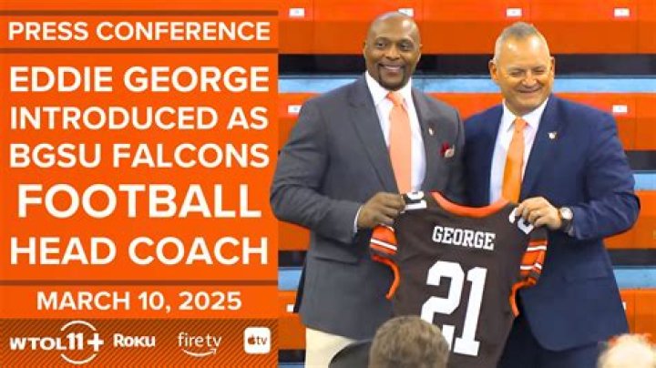 Who Is Eriq Michael George? Eddie George Son Can’t Go To Two Schools And Names Revealed