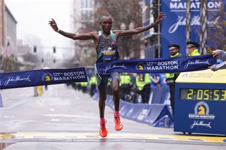 
Who is Evans Chebet, 2023 men’s Boston Marathon winner? 