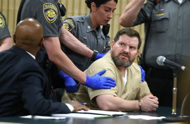 Who is Ewen Dewitt? Suspect threatens Connecticut woman before killing her in axe attack