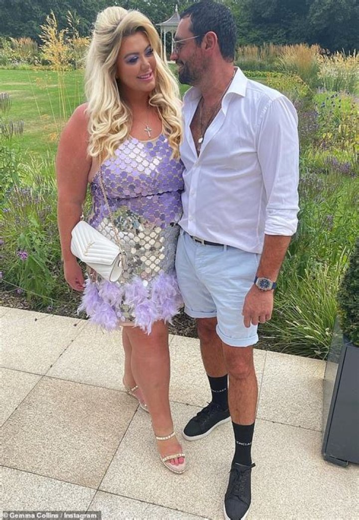 
Who Is Gemma Collins Dating? Gemma Collins Net Worth, Height in Feet 