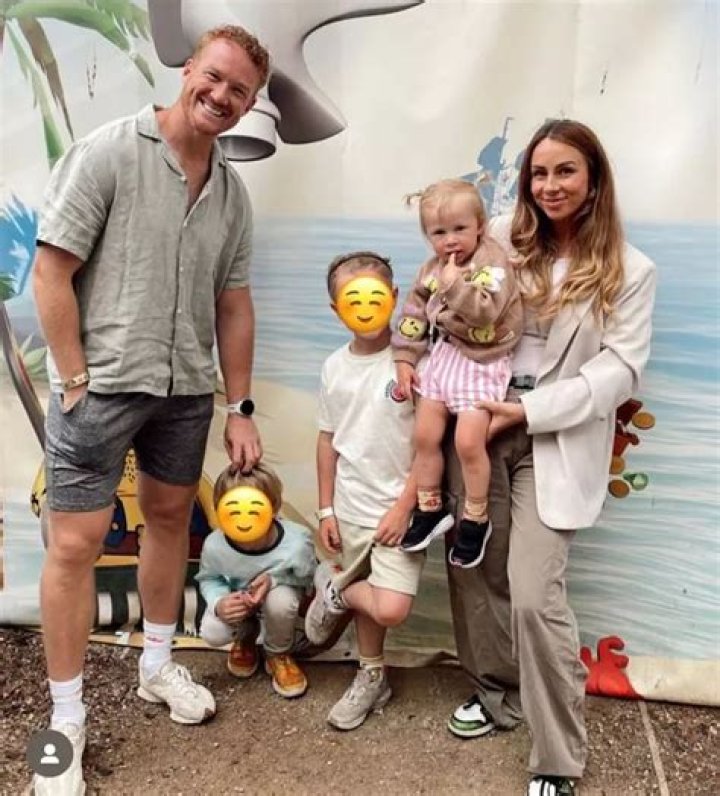 
Who Is Greg Rutherford Wife Susie Verrill? Her Wikipedia Bio And Children With Athlete Hubby 