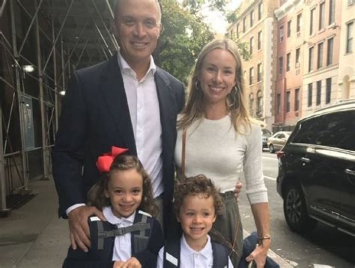 Who Is Harold Ford Jr Wife Emily Threlkeld? Meet The Fox News Political Contributor Children And Parents