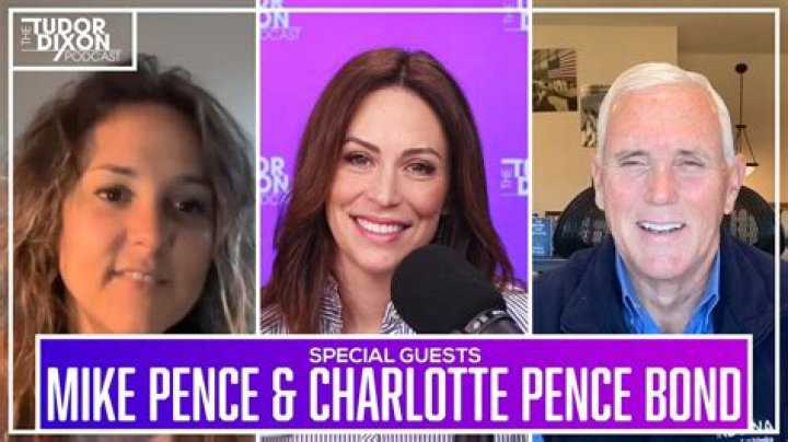 
Who is Henry Bond, Charlotte Pence Bond’s husband? 