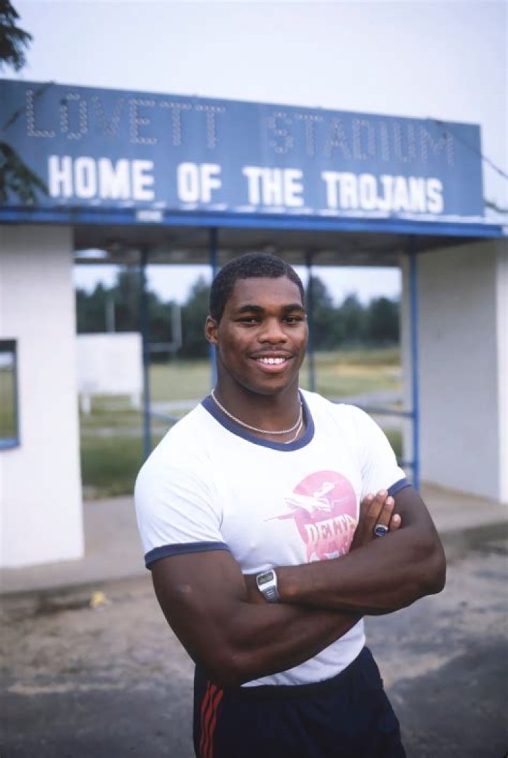 
Who Is Herschel Walker Running Against In The Senate Race? More To Know About The Former Athlete 