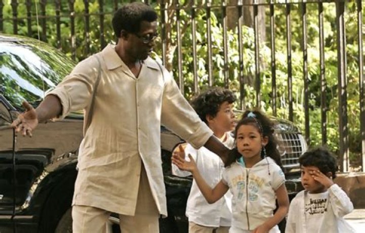 Who Is Iset Jua-T Snipes, Wesley Snipes’ Daughter?