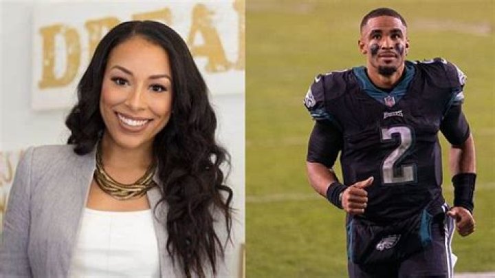 Who is Jalen Hurts’ agent Nicole Lynn?