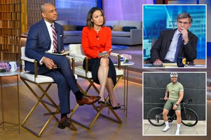 
Who is James Gordon Meek? Charges explored as ex-ABC news producer is arrested 