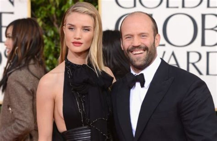 
Who is Jason Statham’s Wife Rosie Huntington-Whiteley and How Long Have They Been Married? 