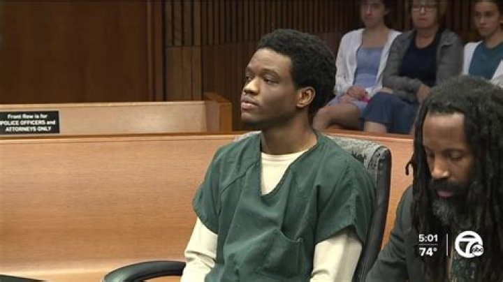 Who Is Jaylin Brazier From Detroit And What Did He Do? Update On Zion Foster Cousin As He Gets Arrested