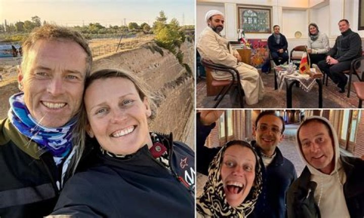 
Who Is Jim Fitton Wife? Details We Know About The British Geologist Jailed In Iran 
