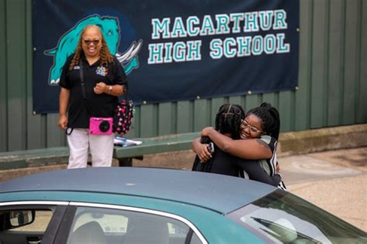 
Who is Joanna Herring? McArthur High teacher fights termination after showing lewd images to students and racist remarks 